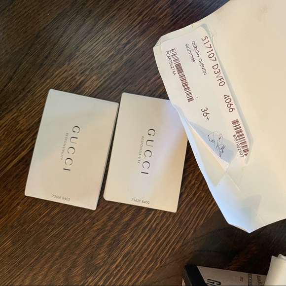 Gucci Quentin crystal - Picture 16 of 16